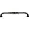 Jeffrey Alexander 160 mm Center-to-Center Antique Brushed Satin Brass Bella Cabinet Pull 818-160ABSB - alternate 3